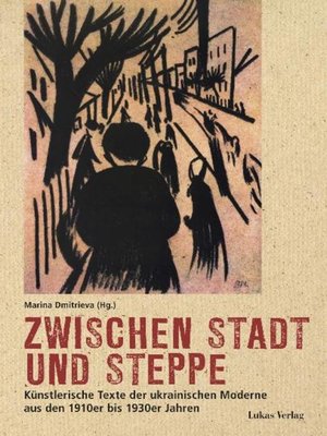 cover image of Zwischen Stadt und Steppe
